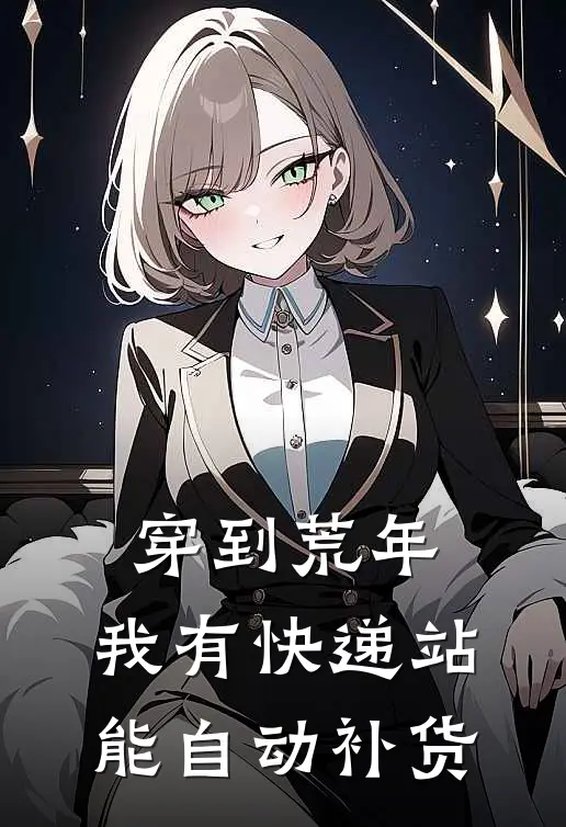 穿到荒年，我有快递站能自动补货