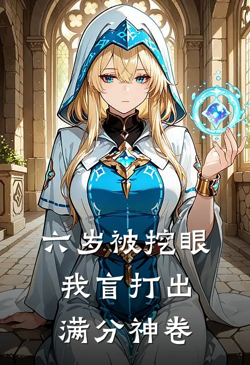 六岁被挖眼，我盲打出满分神卷