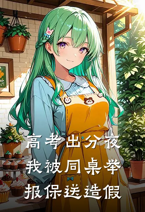 高考出分夜，我被同桌举报保送造假