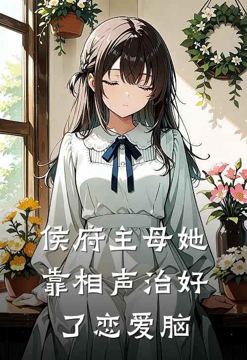 侯府主母她靠相声治好了恋爱脑