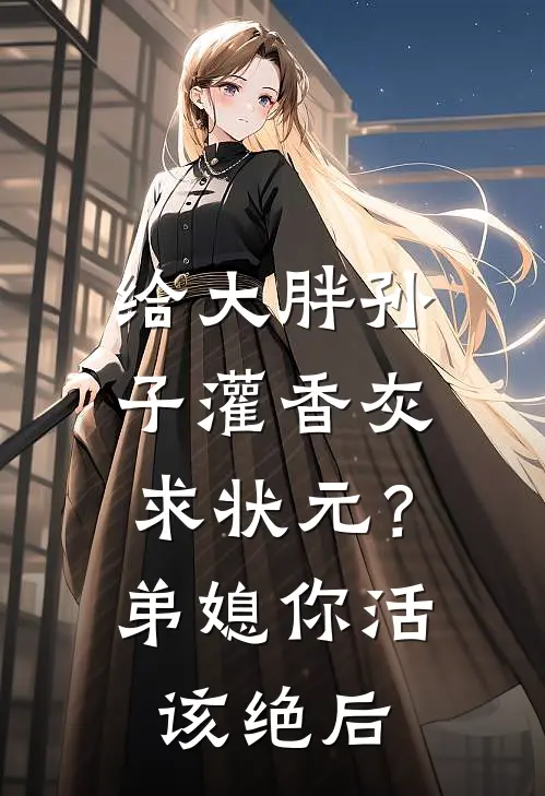 给大胖孙子灌香灰求状元？弟媳你活该绝后