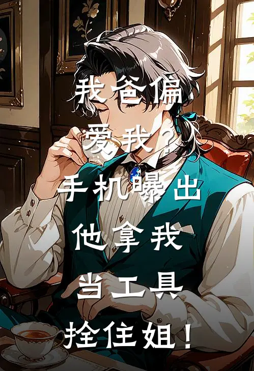 我爸偏爱我？手机曝出：他拿我当工具，拴住姐！