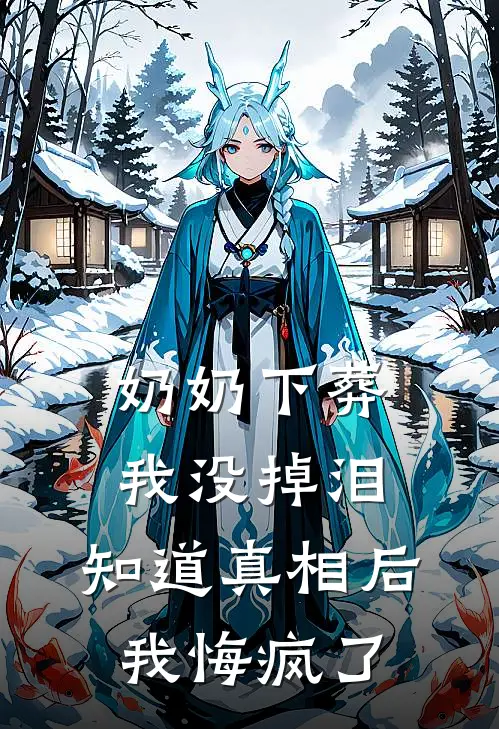 奶奶下葬我没掉泪，知道真相后我悔疯了