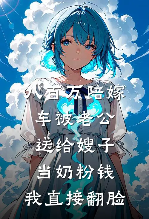 八百万陪嫁车被老公送给嫂子当奶粉钱，我直接翻脸