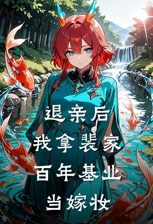 退亲后，我拿裴家百年基业当嫁妆