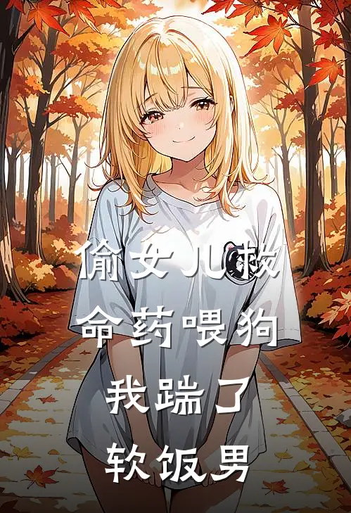 偷女儿救命药喂狗，我踹了软饭男
