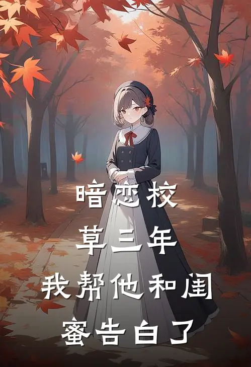 暗恋校草三年，我帮他和闺蜜告白了