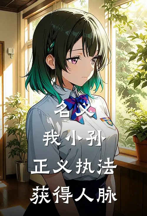 名义：我小孙，正义执法获得人脉