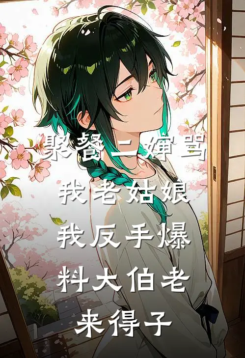 聚餐二婶骂我老姑娘，我反手爆料大伯老来得子