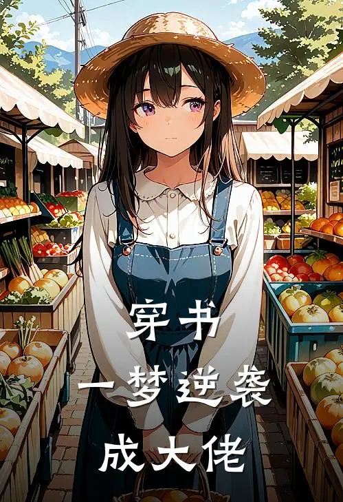 穿书：一梦逆袭成大佬
