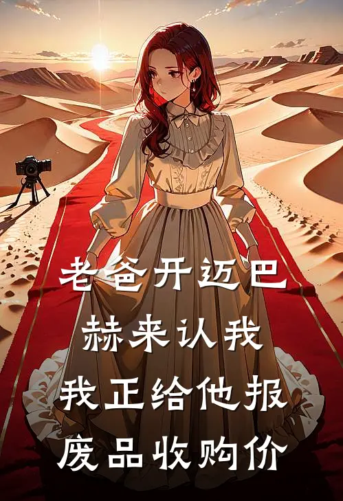 老爸开迈巴赫来认我，我正给他报废品收购价