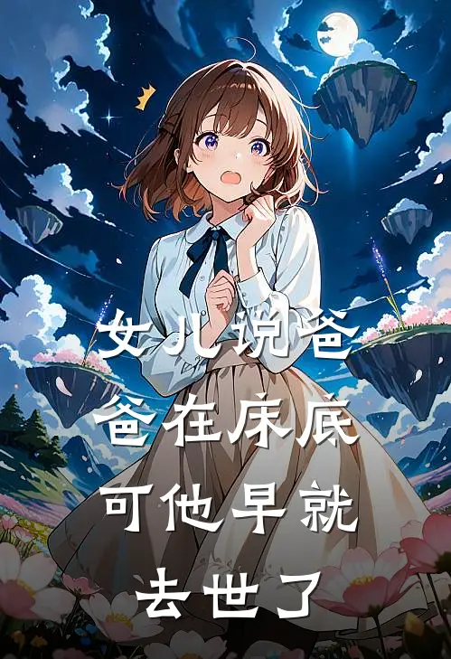 女儿说爸爸在床底，可他早就去世了