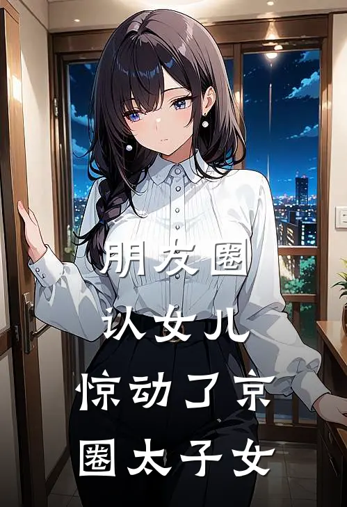 朋友圈认女儿，惊动了京圈太子女