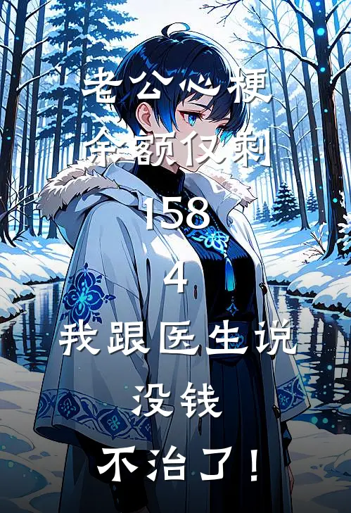 老公心梗余额仅剩158.4，我跟医生说：没钱，不治了！