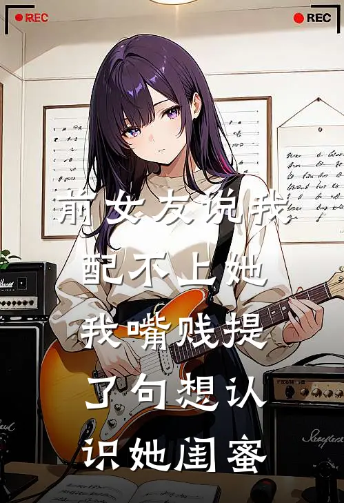 前女友说我配不上她，我嘴贱提了句想认识她闺蜜