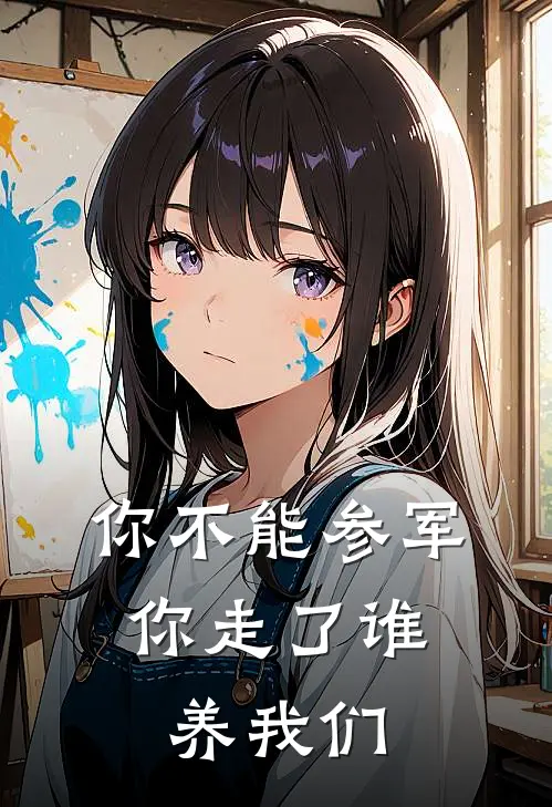 你不能参军，你走了谁养我们