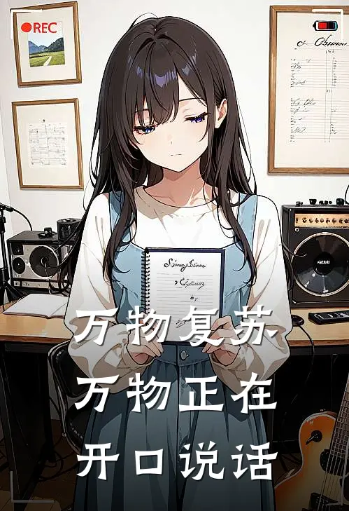 万物复苏，万物正在开口说话