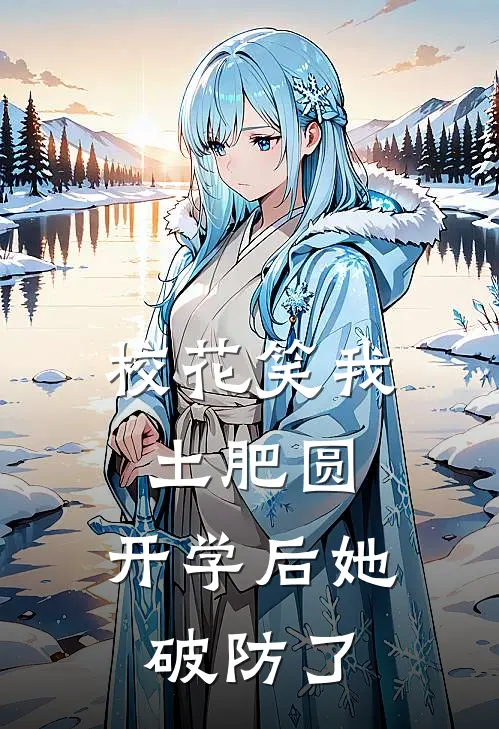 校花笑我土肥圆，开学后她破防了