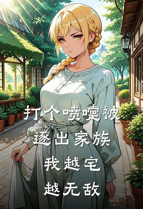 打个喷嚏被逐出家族，我越宅越无敌
