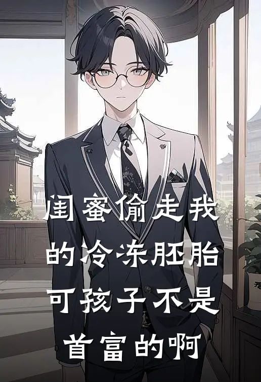 闺蜜偷走我的冷冻胚胎，可孩子不是首富的啊