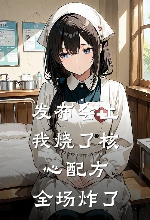 发布会上我烧了核心配方，全场炸了