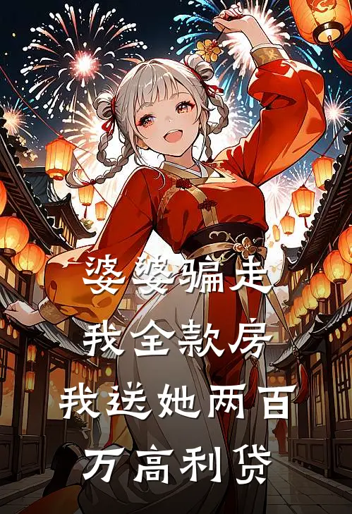 婆婆骗走我全款房，我送她两百万高利贷