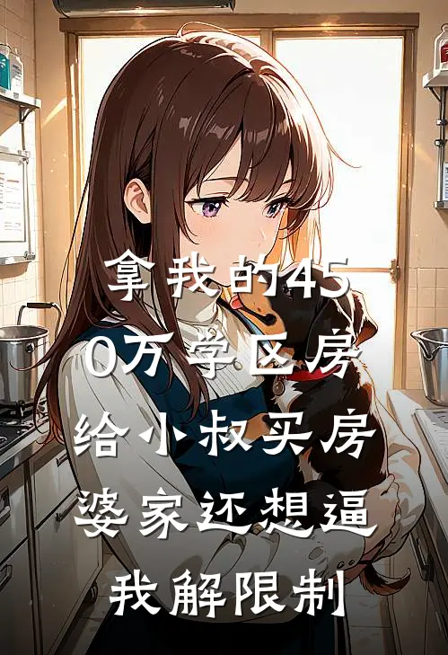 拿我的450万学区房给小叔买房，婆家还想逼我解限制