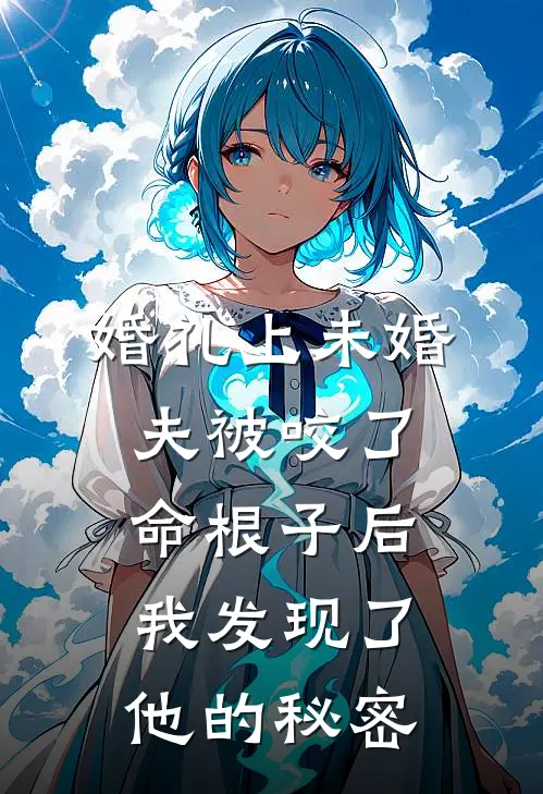 婚礼上未婚夫被咬了命根子后，我发现了他的秘密