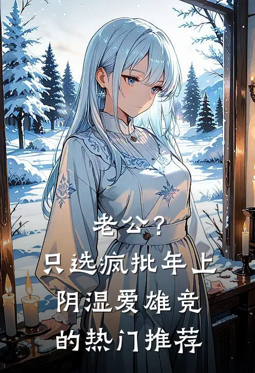 老公？只选疯批年上阴湿爱雄竞的热门推荐