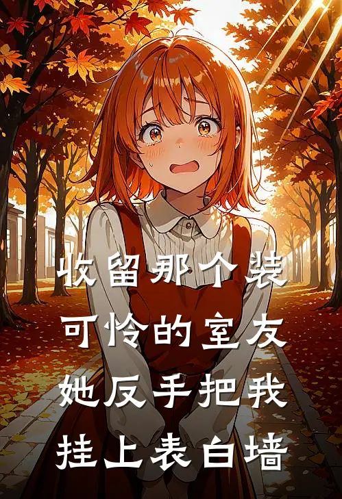 收留那个装可怜的室友，她反手把我挂上表白墙