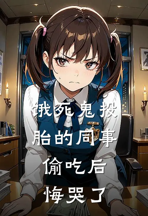 饿死鬼投胎的同事偷吃后，悔哭了