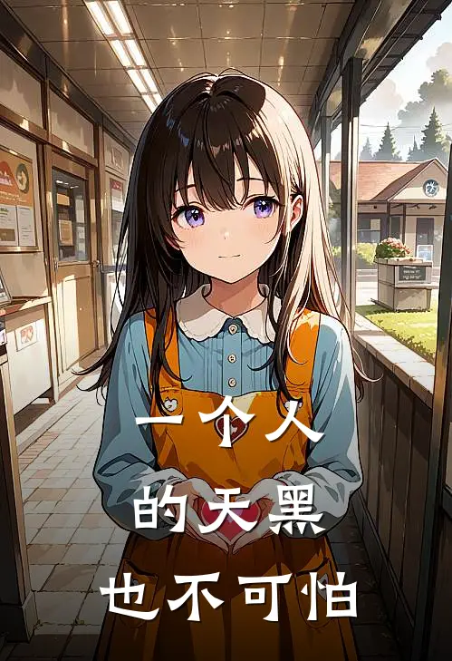 一个人的天黑，也不可怕