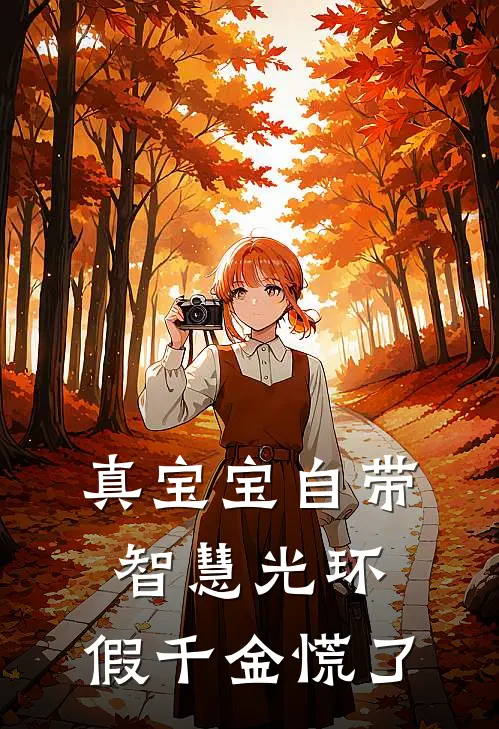 真宝宝自带智慧光环，假千金慌了