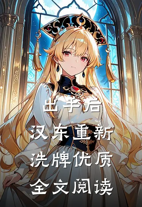 出手后，汉东重新洗牌优质全文阅读
