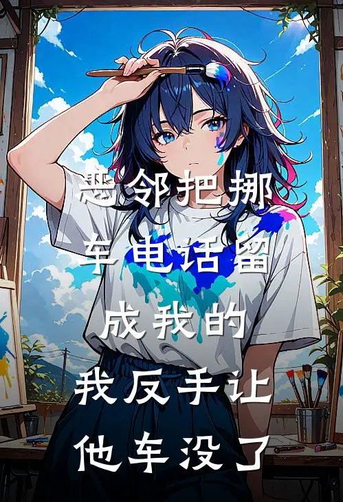 恶邻把挪车电话留成我的，我反手让他车没了