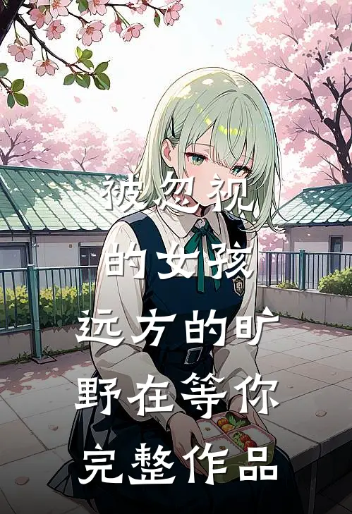 被忽视的女孩，远方的旷野在等你完整作品