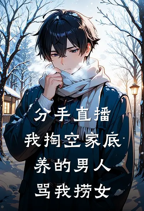 分手直播：我掏空家底养的男人骂我捞女