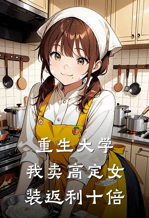 重生大学：我卖高定女装返利十倍