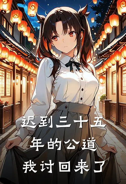 迟到三十五年的公道，我讨回来了