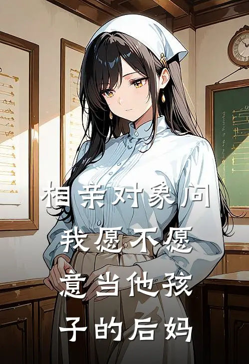 相亲对象问我愿不愿意当他孩子的后妈