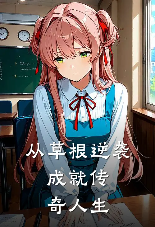 从草根逆袭，成就传奇人生