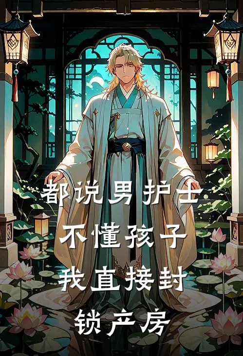 都说男护士不懂孩子，我直接封锁产房