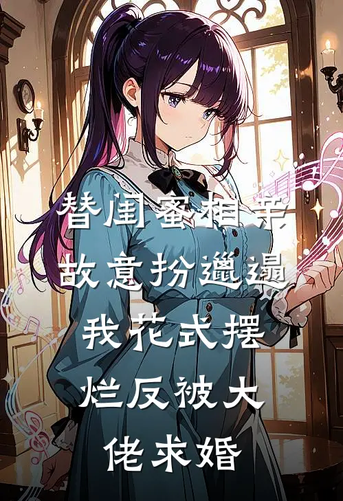 替闺蜜相亲故意扮邋遢，我花式摆烂反被大佬求婚