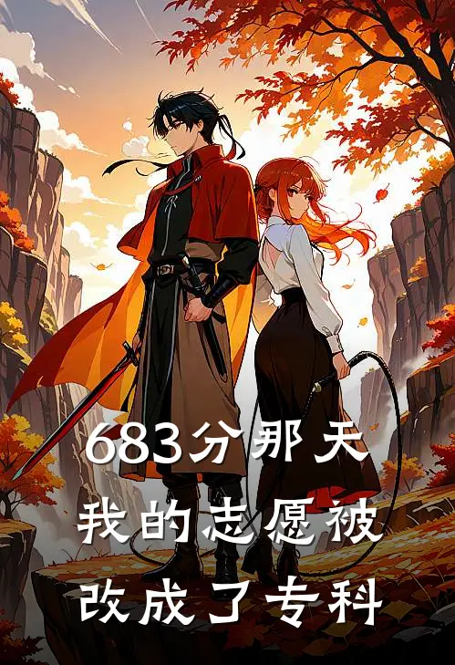 683分那天，我的志愿被改成了专科