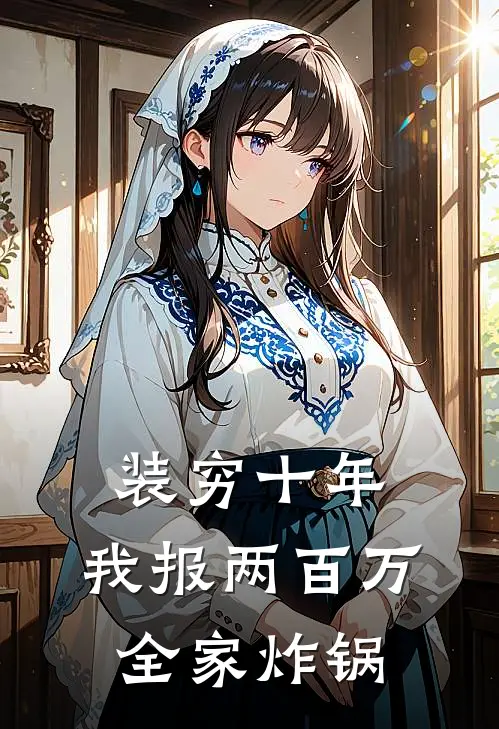 装穷十年，我报两百万，全家炸锅