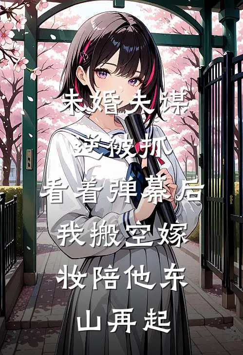 未婚夫谋逆被抓，看着弹幕后，我搬空嫁妆陪他东山再起