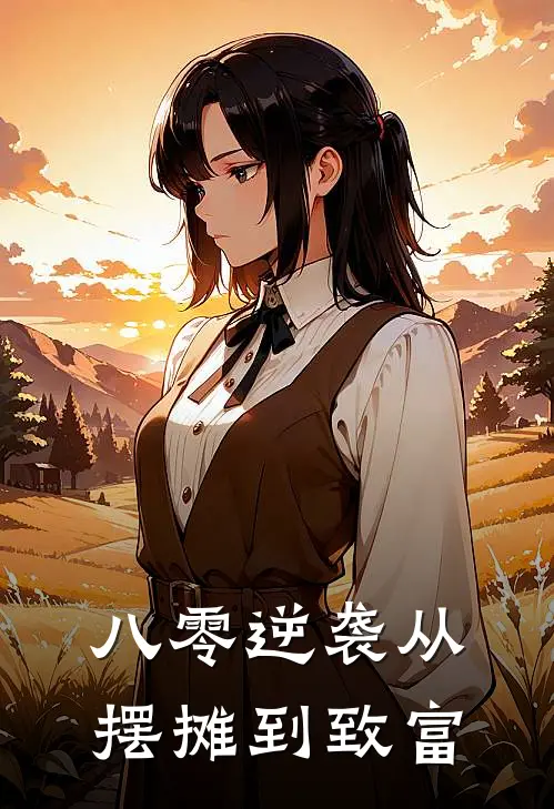 八零逆袭从摆摊到致富