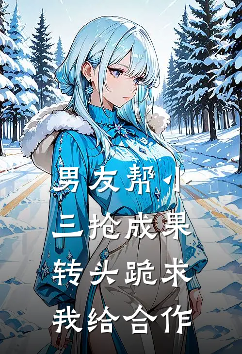 男友帮小三抢成果，转头跪求我给合作