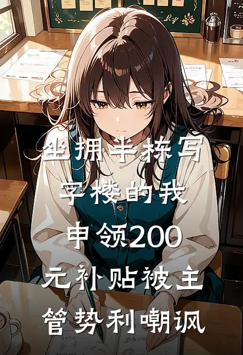 坐拥半栋写字楼的我，申领200元补贴被主管势利嘲讽