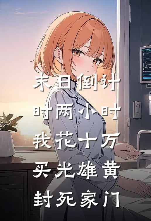 末日倒计时两小时，我花十万买光雄黄封死家门
